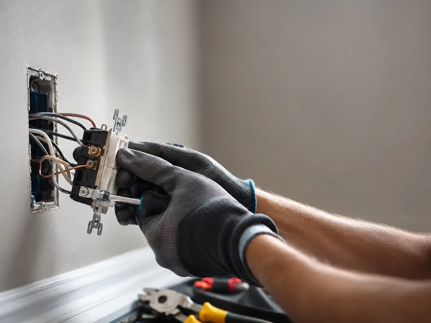 Why choose Whole Home Rewiring in Larslan, MT